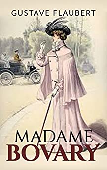 madame bovary book